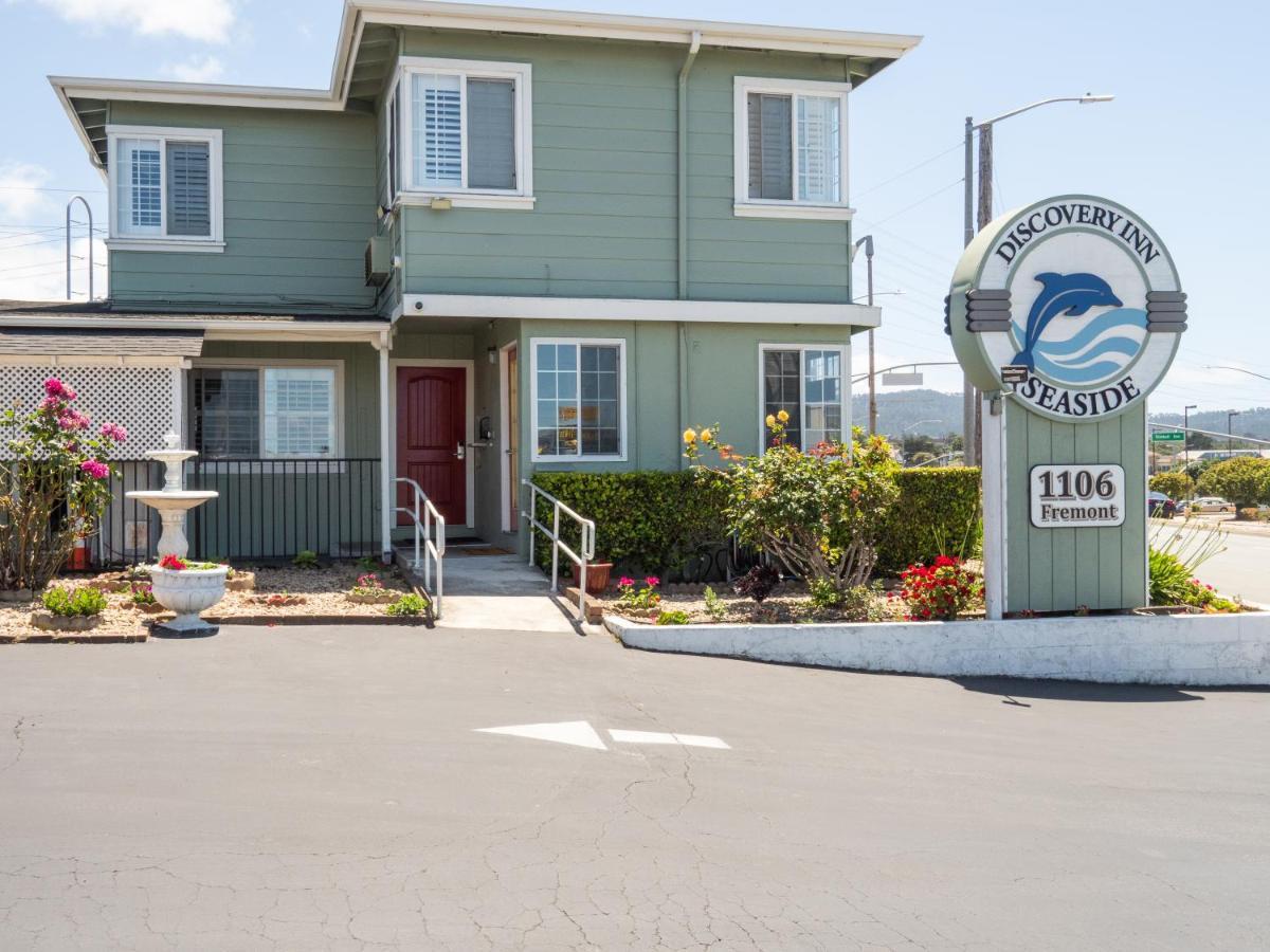 Discovery Inn Monterey Bay Seaside Exterior photo