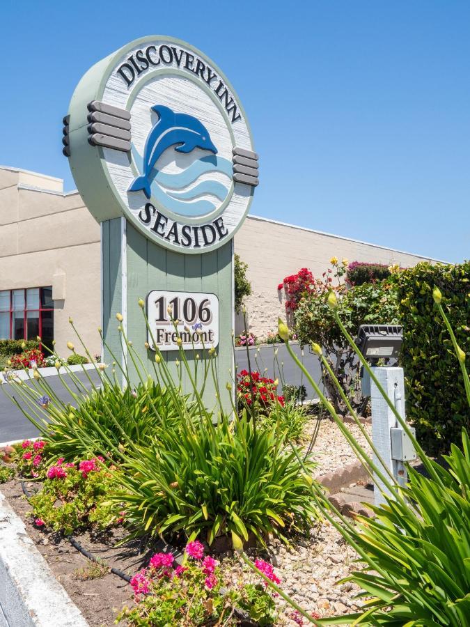 Discovery Inn Monterey Bay Seaside Exterior photo